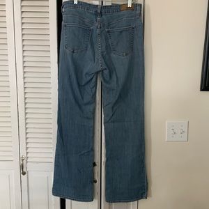 SIZE 10 BOOT CUT DENIZEN LEVI JEANS